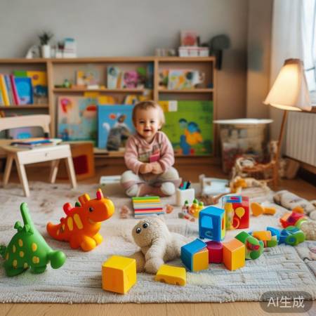 儿童礼物，安全益智为主