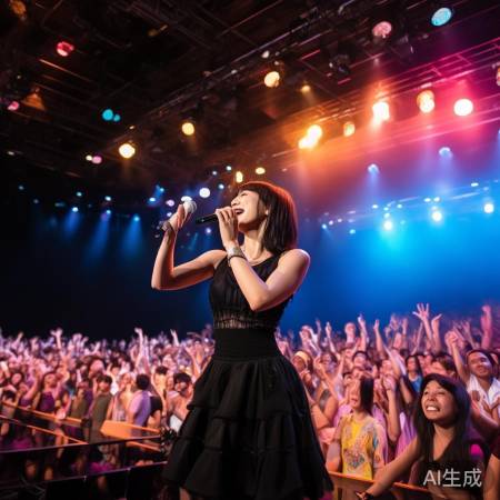 韩红张信哲加盟，公司演唱会震撼来袭！