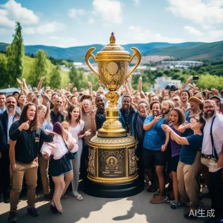 景区年终奖丰厚，员工喜提大奖