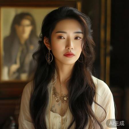 邬君梅：优雅演技，不幸眷侣