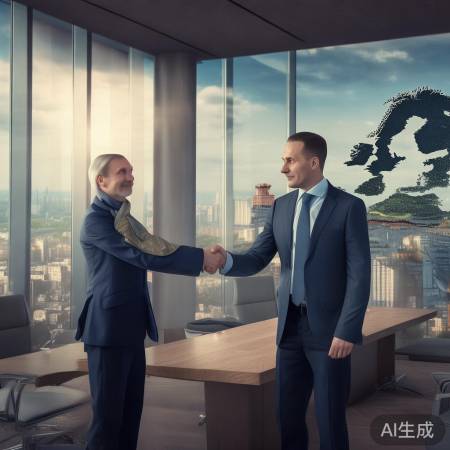 乌美俄三方会谈成果解读：多领域合作前景展望