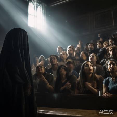 祈祷正义，真相为王