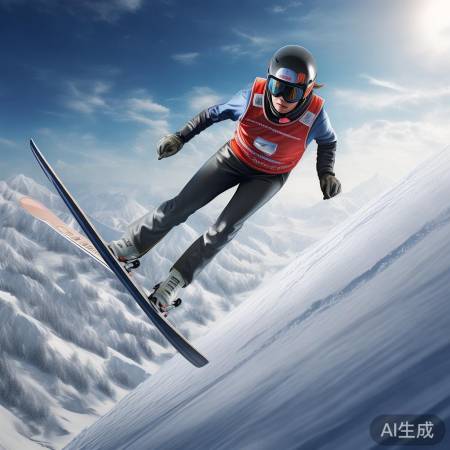 “苏翊鸣大跳台惊艳晋级”