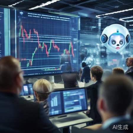 AI冲击SaaS市场：全球投资者情绪动荡，股价应声下跌