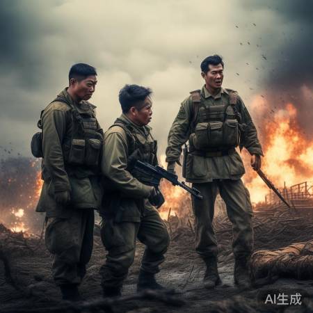 勇士们心系战友