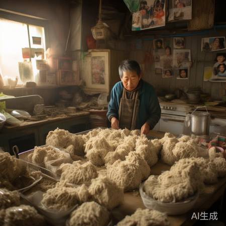 霉豆腐赚钱引热议