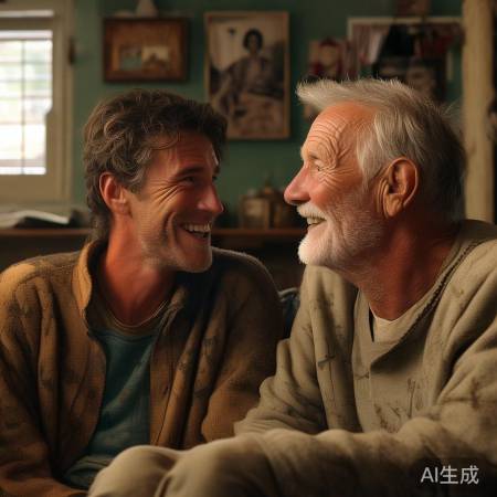 父母爱在成长中