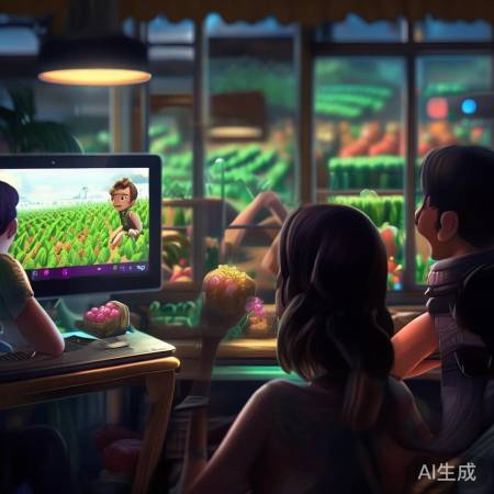 QQ农场回归，偷菜乐未减