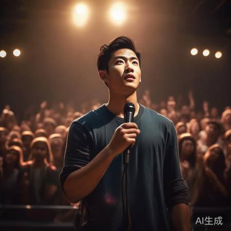 肖战成功背后努力多