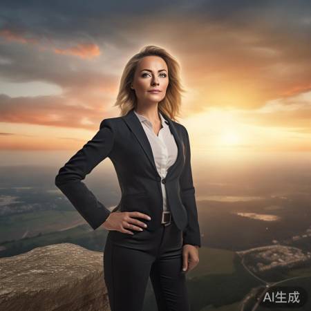 董明珠：拼搏追梦的典范