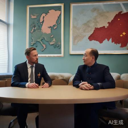 挪威使馆批中国威胁：真相究竟如何？