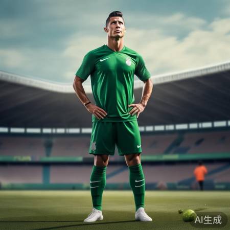 C罗不满沙特限制