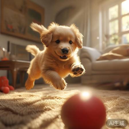 故事结束，关爱宠物