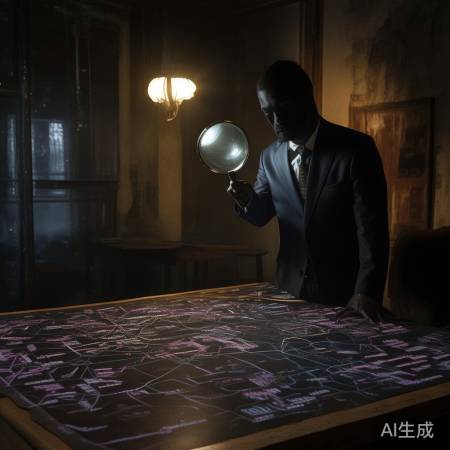 名流政要与案疑云