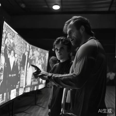 王楚钦与孙逊指导：揭秘羽毛球世界冠军的默契成长之路