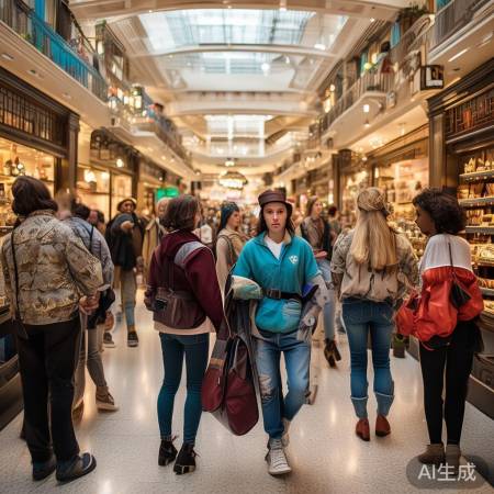 探索消费新趋势：揭秘多元场景下的消费热情