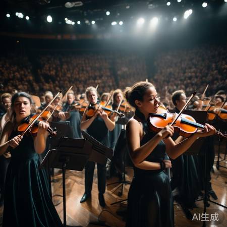 生活如音乐，热爱奏华章