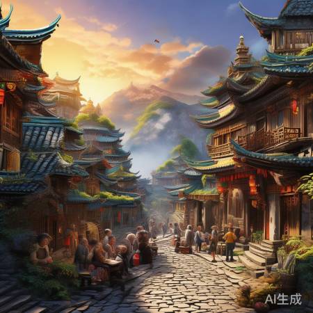 英国博主叹服中国风韵