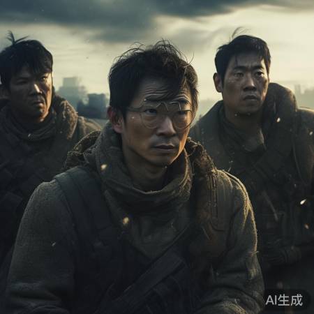 镖师绝技，热血江湖