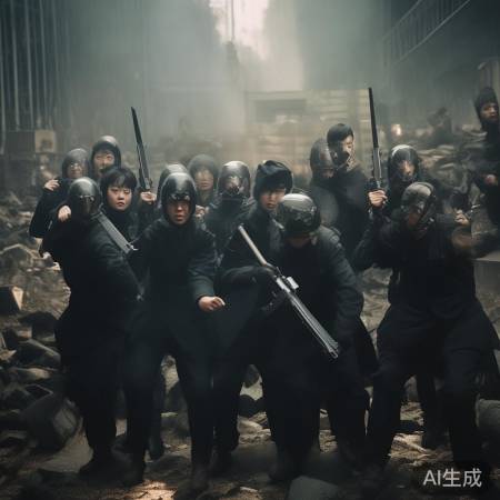 《镖人》：江湖谜团，热血传奇