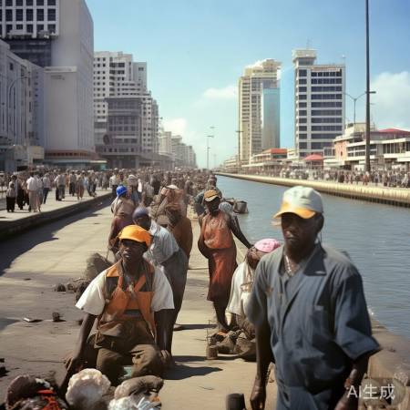 巴拿马崛起 劳动者功臣