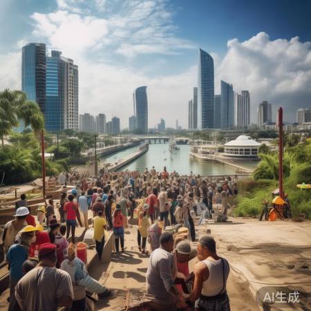 巴拿马应对挑战，国际支持助其开