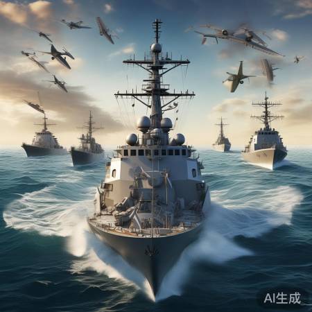 全方位海军演习检验