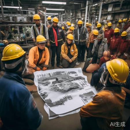 山西山阴车间爆炸：8人遇难，事故原因调查正在进行中