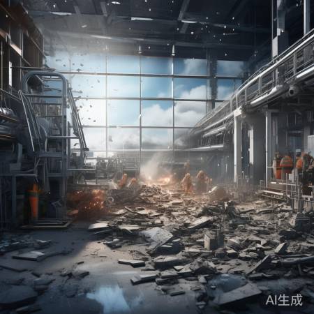 山西车间爆炸，关注安全生产