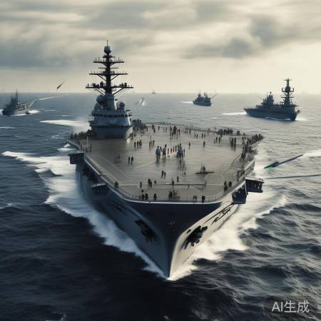 伊朗为何欲击沉美航母？揭秘背后原因