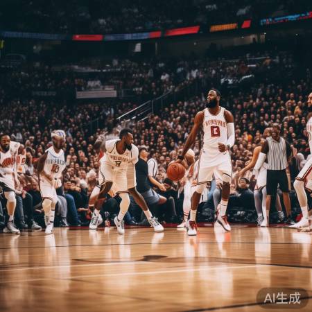 篮球盛宴，友谊与激情