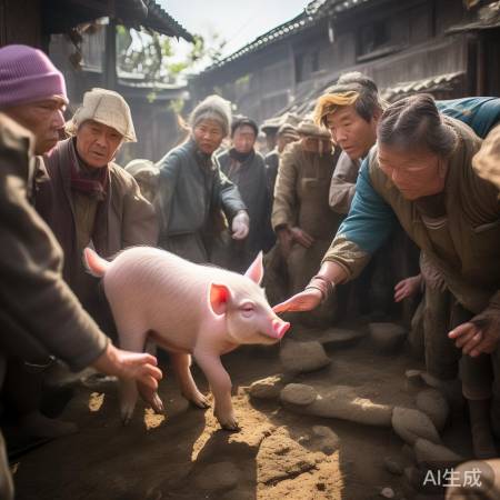 乳猪事件引反思动物福利