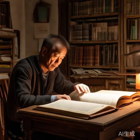 郝平：文学热爱者，字典利器