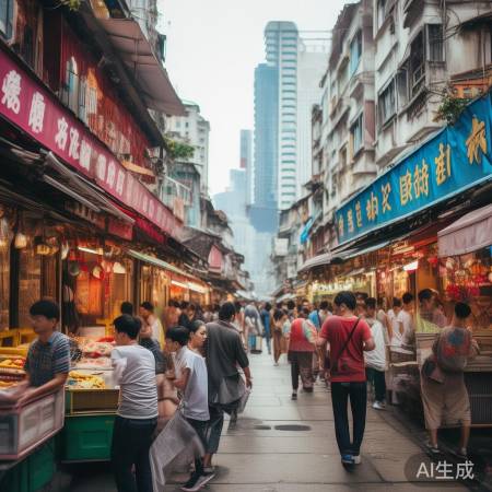 广州城市风韵：探寻地道的城歌魅力