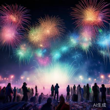 冬奥之光：和平与合作之桥的璀璨瞬间