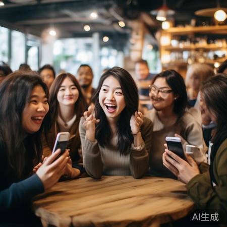 李雪琴神奇能力引热议