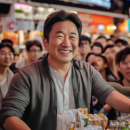 李亚鹏直播带货，两天成交额突破2亿！