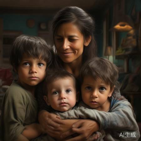 普通妈妈的选择