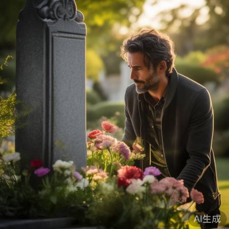 具俊晔深情纪念，大S墓园相伴，难忘的结婚纪念日