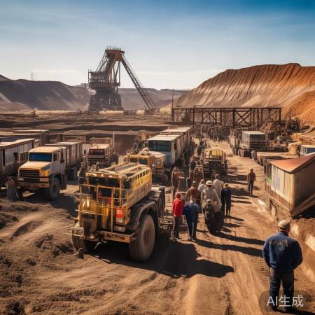 阿根廷重实利，矿产投华优先