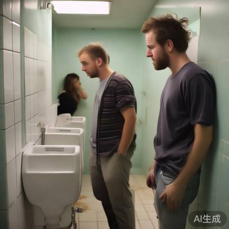 女性占用男厕现象：社会现象背后的思考