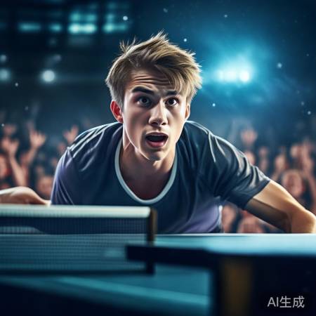 王楚钦卫冕之路：艰难对决显英雄本色