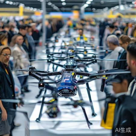 乌克兰无人机出口业务正式启动，全球市场迎来新势力