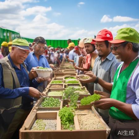 种业振兴：五年内中国农业发展新篇章
