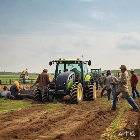 政策助力农民增收
