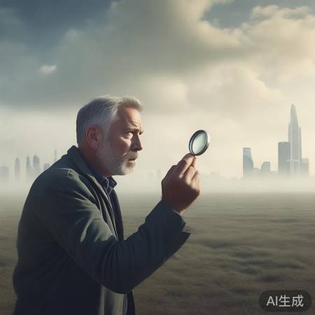 追求真相，揭开面纱