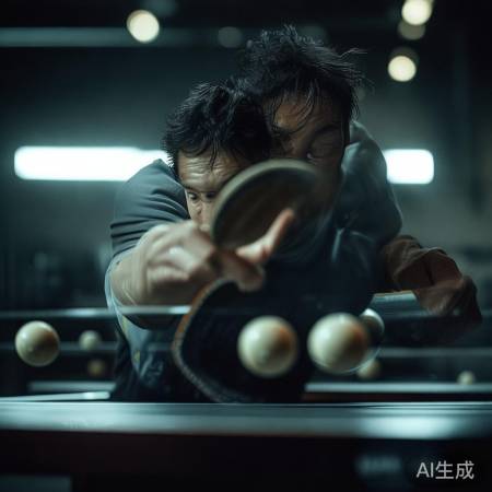 王楚钦再创佳绩！揭秘惊艳一指背后的故事