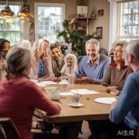 “和气生财，小区和谐相处”