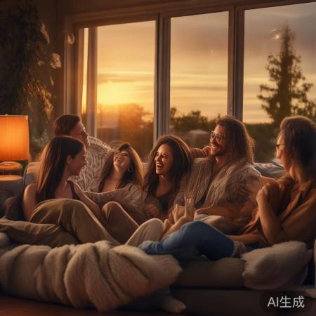 “下期再见，沙发聊热点”