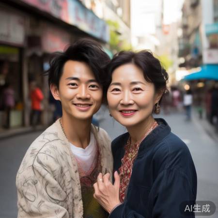 彭昱畅马丽励志喜剧